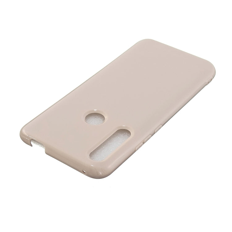 For Huawei P Smart Z 2.0mm Thick TPU Candy Color Protective Case