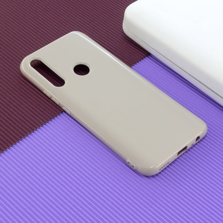 For Huawei P Smart Z 2.0mm Thick TPU Candy Color Protective Case