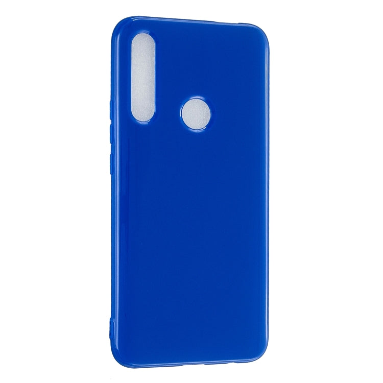 For Huawei P Smart Z 2.0mm Thick TPU Candy Color Protective Case