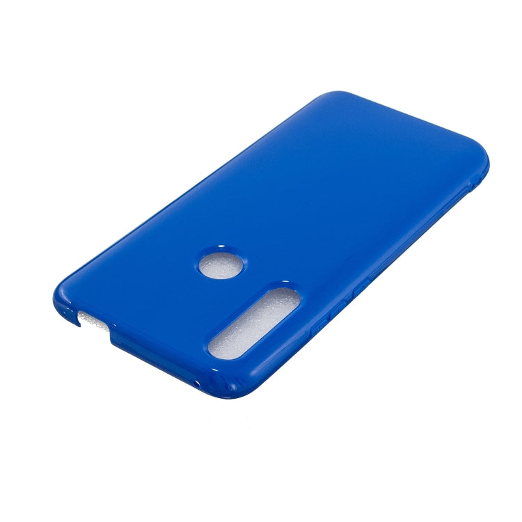 For Huawei P Smart Z 2.0mm Thick TPU Candy Color Protective Case