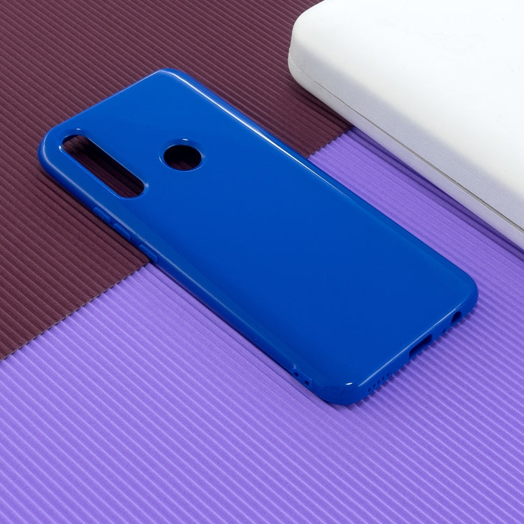 For Huawei P Smart Z 2.0mm Thick TPU Candy Color Protective Case