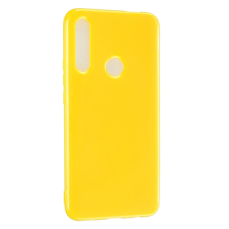 For Huawei P Smart Z 2.0mm Thick TPU Candy Color Protective Case