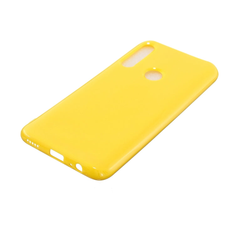 For Huawei P Smart Z 2.0mm Thick TPU Candy Color Protective Case