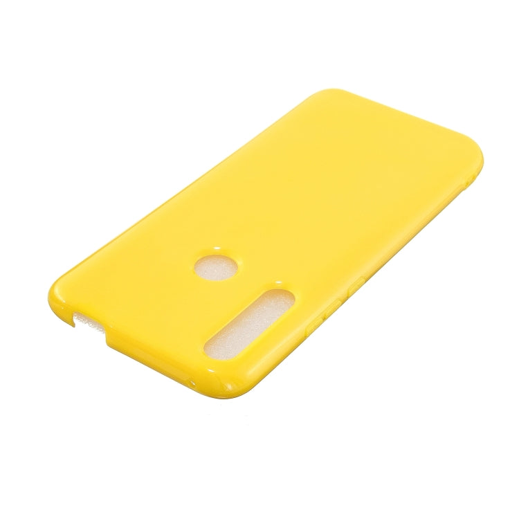 For Huawei P Smart Z 2.0mm Thick TPU Candy Color Protective Case