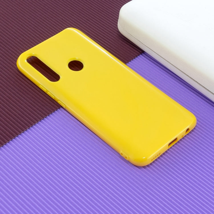 For Huawei P Smart Z 2.0mm Thick TPU Candy Color Protective Case