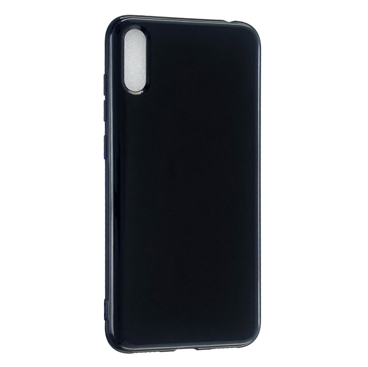 For Huawei Y7 Pro (2019) 2.0mm Thick TPU Candy Color Protective Case