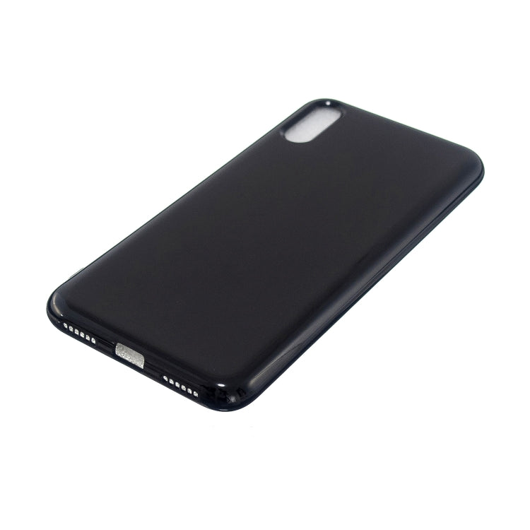 For Huawei Y7 Pro (2019) 2.0mm Thick TPU Candy Color Protective Case