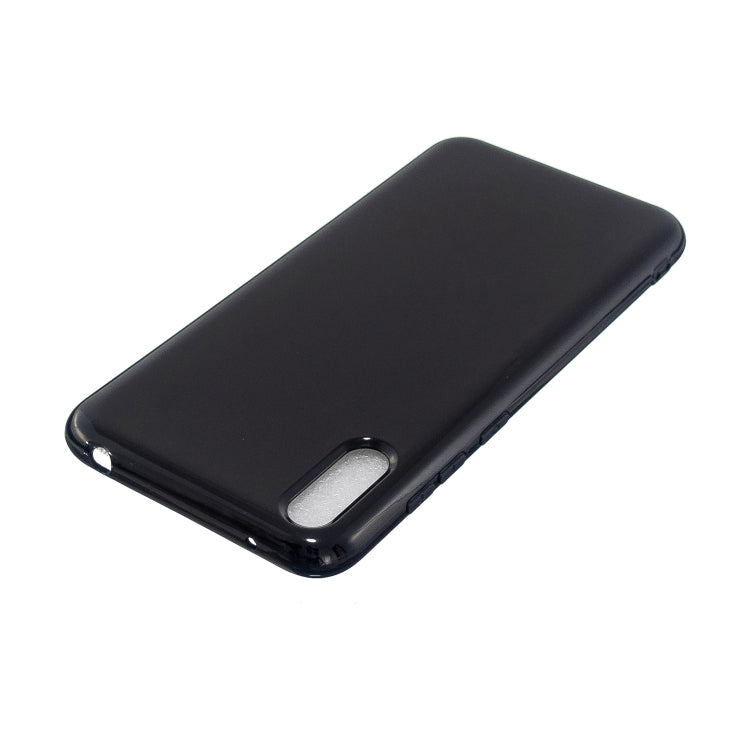 For Huawei Y7 Pro (2019) 2.0mm Thick TPU Candy Color Protective Case