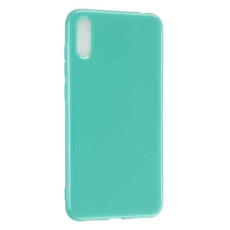 For Huawei Y7 Pro (2019) 2.0mm Thick TPU Candy Color Protective Case