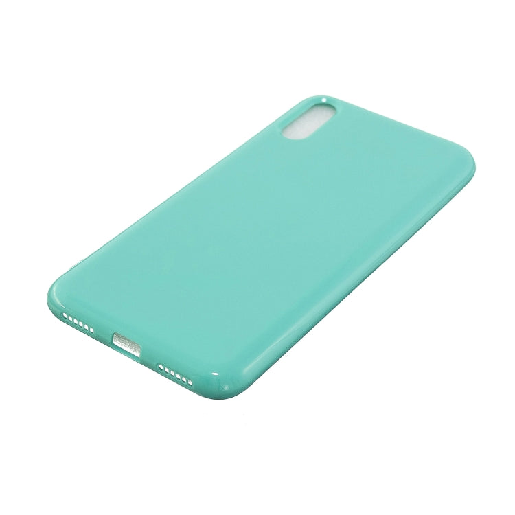 For Huawei Y7 Pro (2019) 2.0mm Thick TPU Candy Color Protective Case