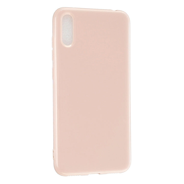 For Huawei Y7 Pro (2019) 2.0mm Thick TPU Candy Color Protective Case