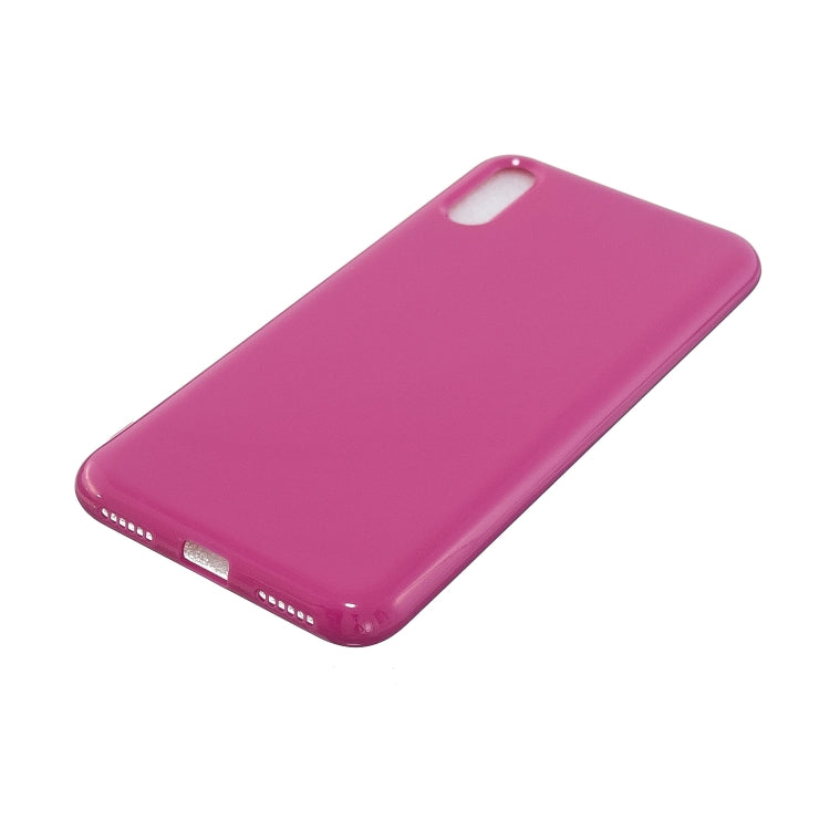 For Huawei Y7 Pro (2019) 2.0mm Thick TPU Candy Color Protective Case
