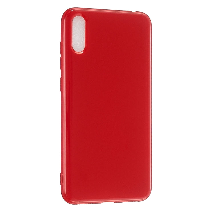 For Huawei Y7 Pro (2019) 2.0mm Thick TPU Candy Color Protective Case