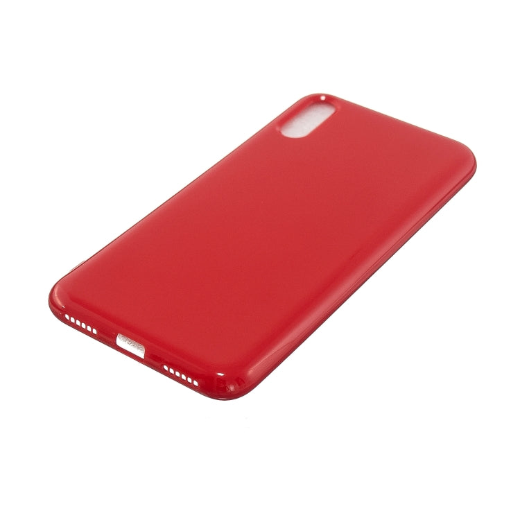 For Huawei Y7 Pro (2019) 2.0mm Thick TPU Candy Color Protective Case