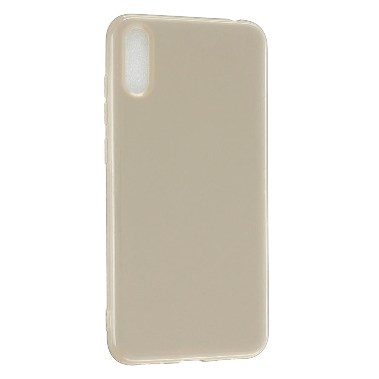 For Huawei Y7 Pro (2019) 2.0mm Thick TPU Candy Color Protective Case