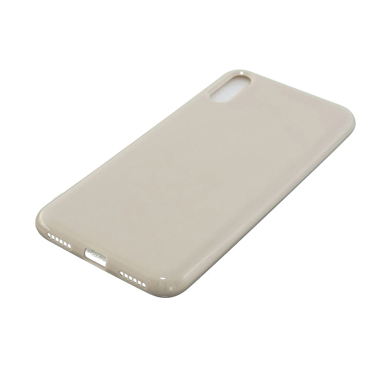 For Huawei Y7 Pro (2019) 2.0mm Thick TPU Candy Color Protective Case