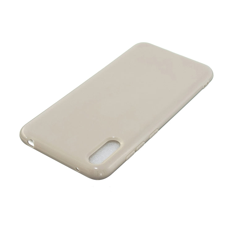 For Huawei Y7 Pro (2019) 2.0mm Thick TPU Candy Color Protective Case