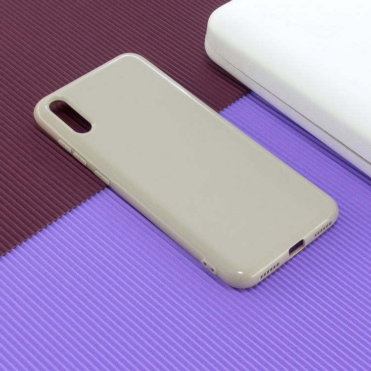 For Huawei Y7 Pro (2019) 2.0mm Thick TPU Candy Color Protective Case