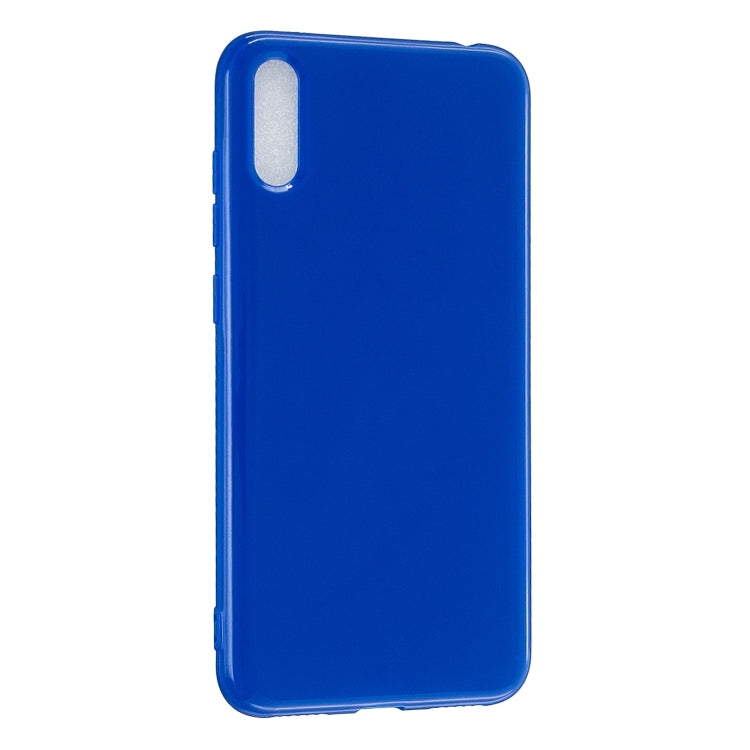 For Huawei Y7 Pro (2019) 2.0mm Thick TPU Candy Color Protective Case