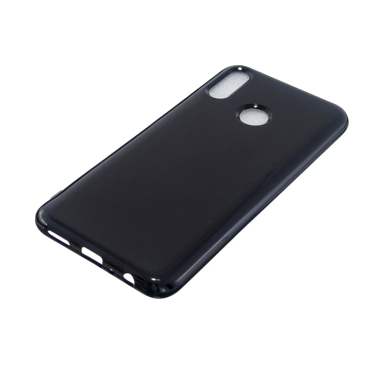 For Huawei Y9 (2019) 2.0mm Thick TPU Candy Color Protective Case