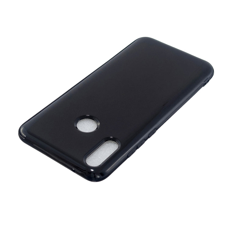 For Huawei Y9 (2019) 2.0mm Thick TPU Candy Color Protective Case