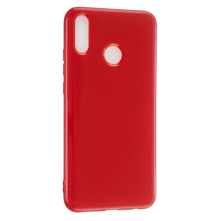 For Huawei Y9 (2019) 2.0mm Thick TPU Candy Color Protective Case