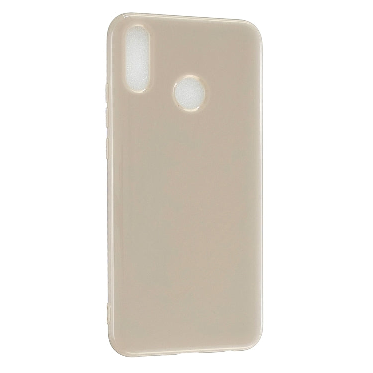 For Huawei Y9 (2019) 2.0mm Thick TPU Candy Color Protective Case