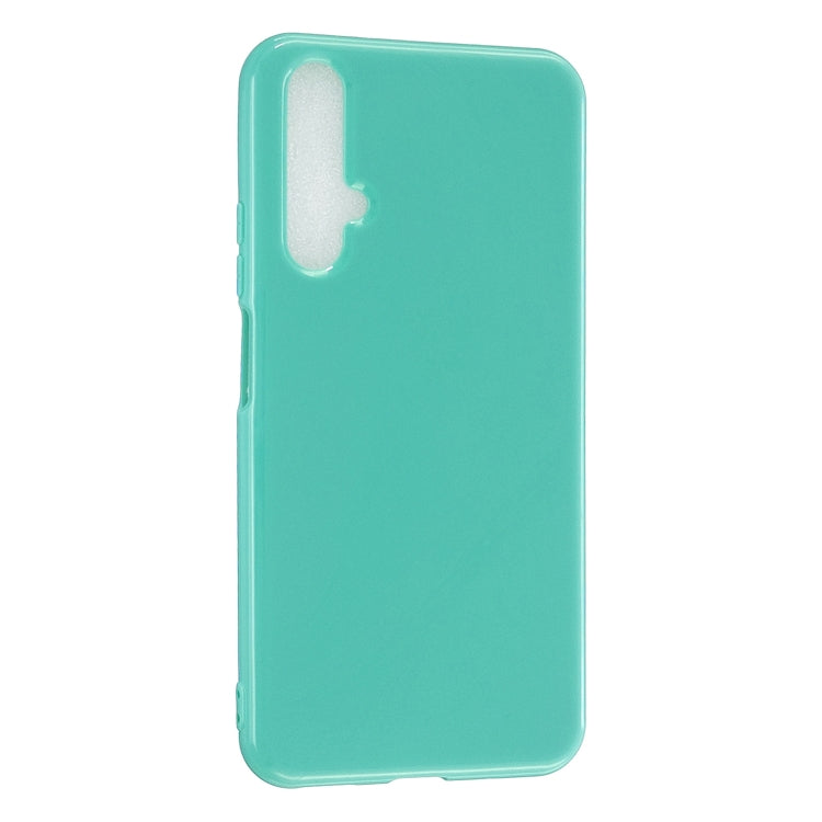 For Huawei Honor 20 / 20s 2.0mm Thick TPU Candy Color Protective Case