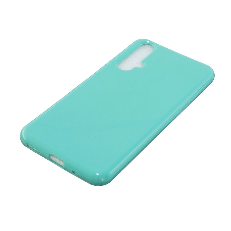 For Huawei Honor 20 / 20s 2.0mm Thick TPU Candy Color Protective Case
