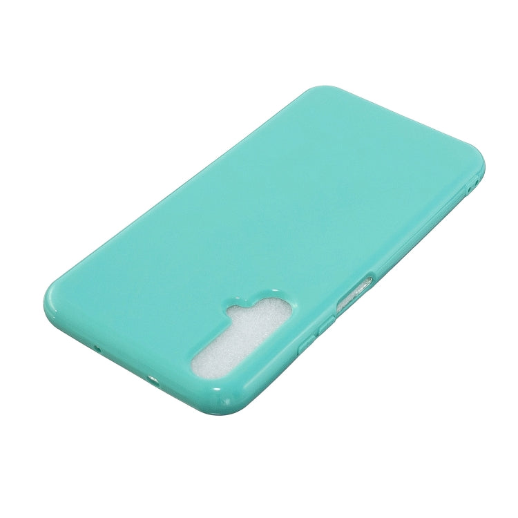 For Huawei Honor 20 / 20s 2.0mm Thick TPU Candy Color Protective Case