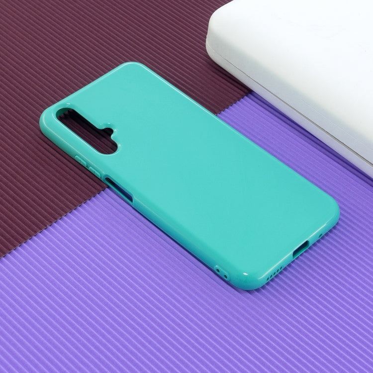For Huawei Honor 20 / 20s 2.0mm Thick TPU Candy Color Protective Case
