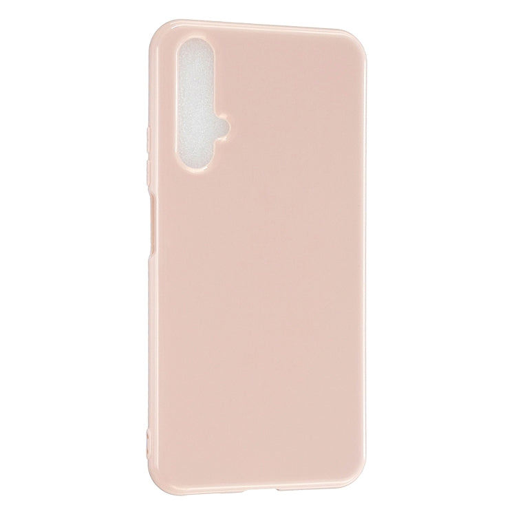 For Huawei Honor 20 / 20s 2.0mm Thick TPU Candy Color Protective Case