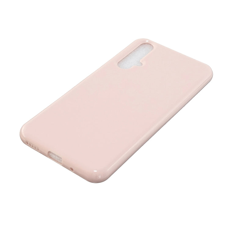 For Huawei Honor 20 / 20s 2.0mm Thick TPU Candy Color Protective Case