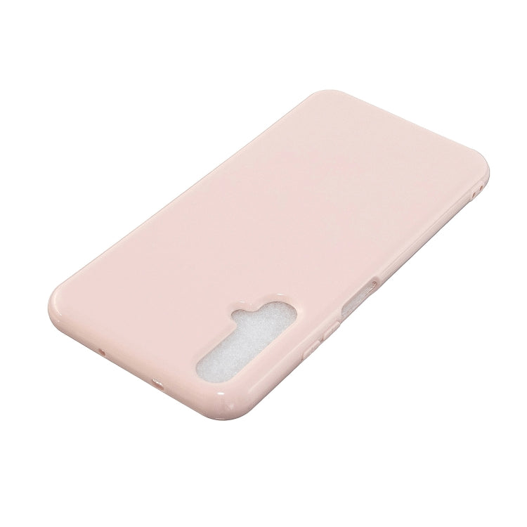 For Huawei Honor 20 / 20s 2.0mm Thick TPU Candy Color Protective Case