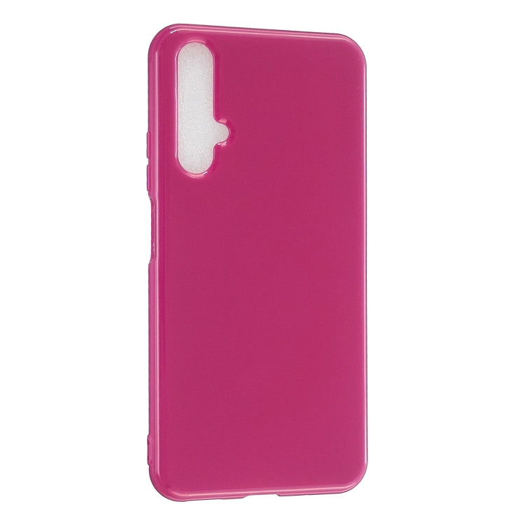 For Huawei Honor 20 / 20s 2.0mm Thick TPU Candy Color Protective Case