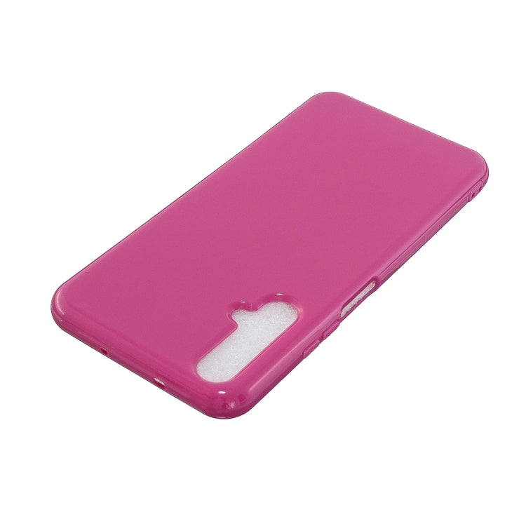 For Huawei Honor 20 / 20s 2.0mm Thick TPU Candy Color Protective Case