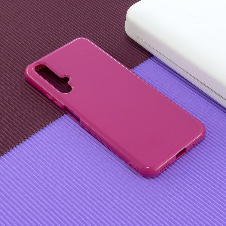 For Huawei Honor 20 / 20s 2.0mm Thick TPU Candy Color Protective Case