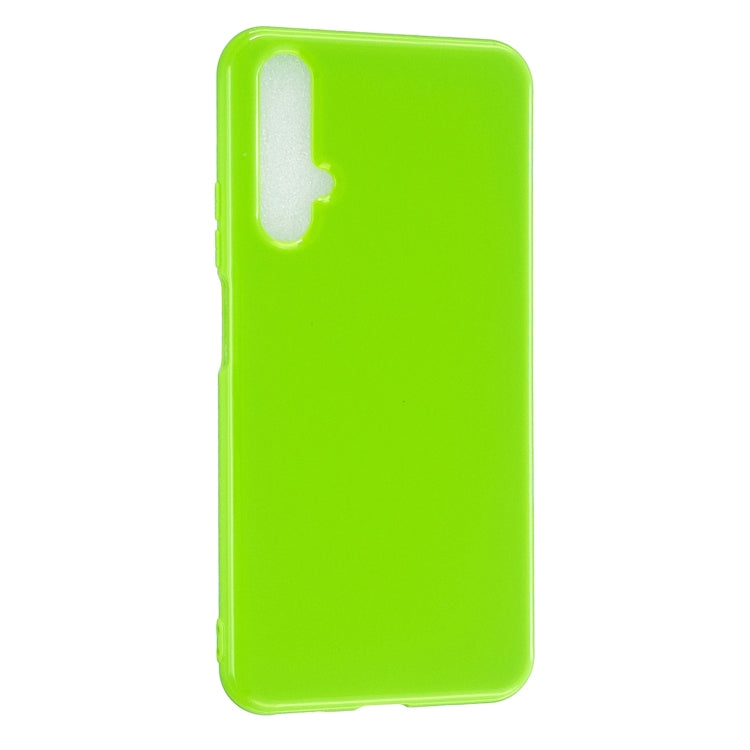 For Huawei Honor 20 / 20s 2.0mm Thick TPU Candy Color Protective Case
