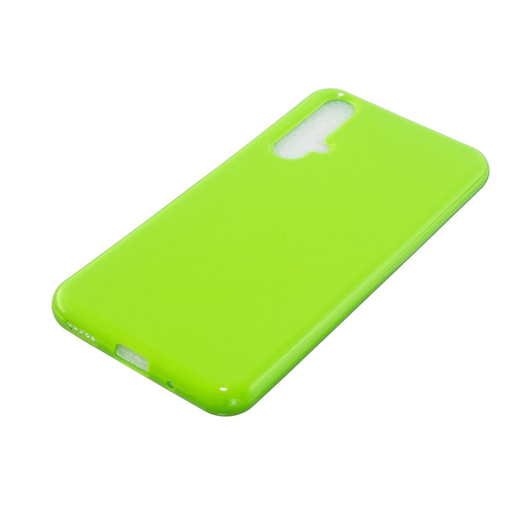 For Huawei Honor 20 / 20s 2.0mm Thick TPU Candy Color Protective Case