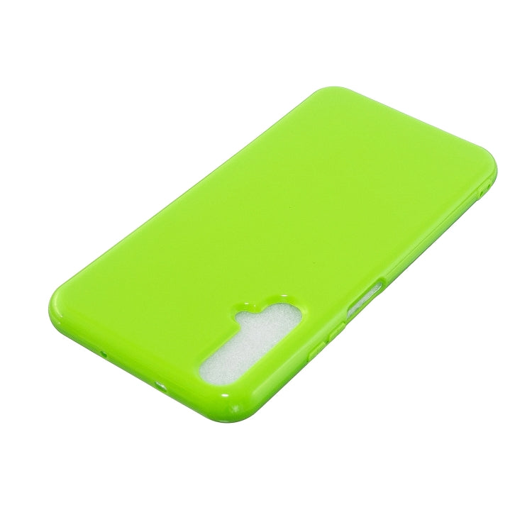 For Huawei Honor 20 / 20s 2.0mm Thick TPU Candy Color Protective Case