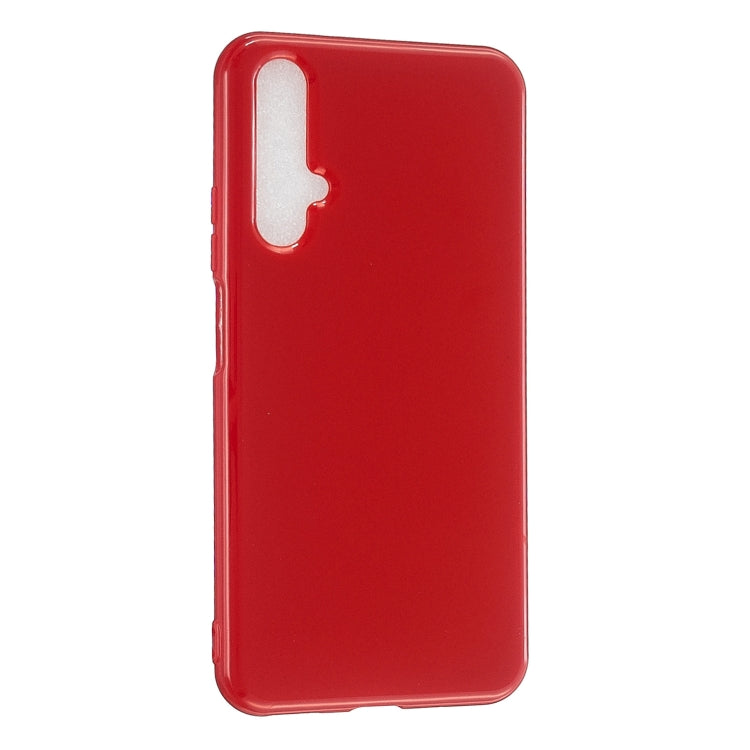 For Huawei Honor 20 / 20s 2.0mm Thick TPU Candy Color Protective Case