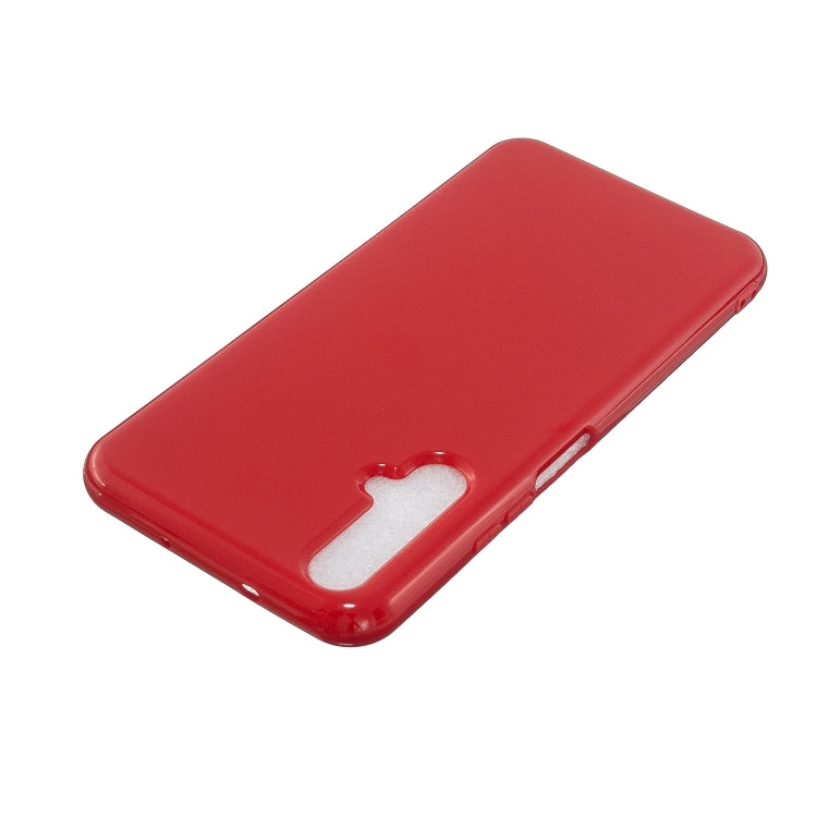 For Huawei Honor 20 / 20s 2.0mm Thick TPU Candy Color Protective Case