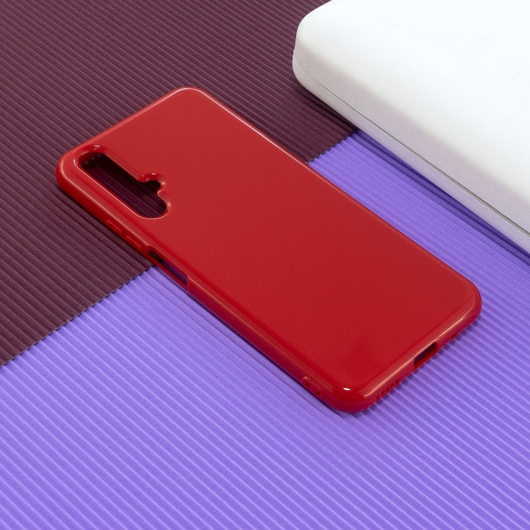 For Huawei Honor 20 / 20s 2.0mm Thick TPU Candy Color Protective Case