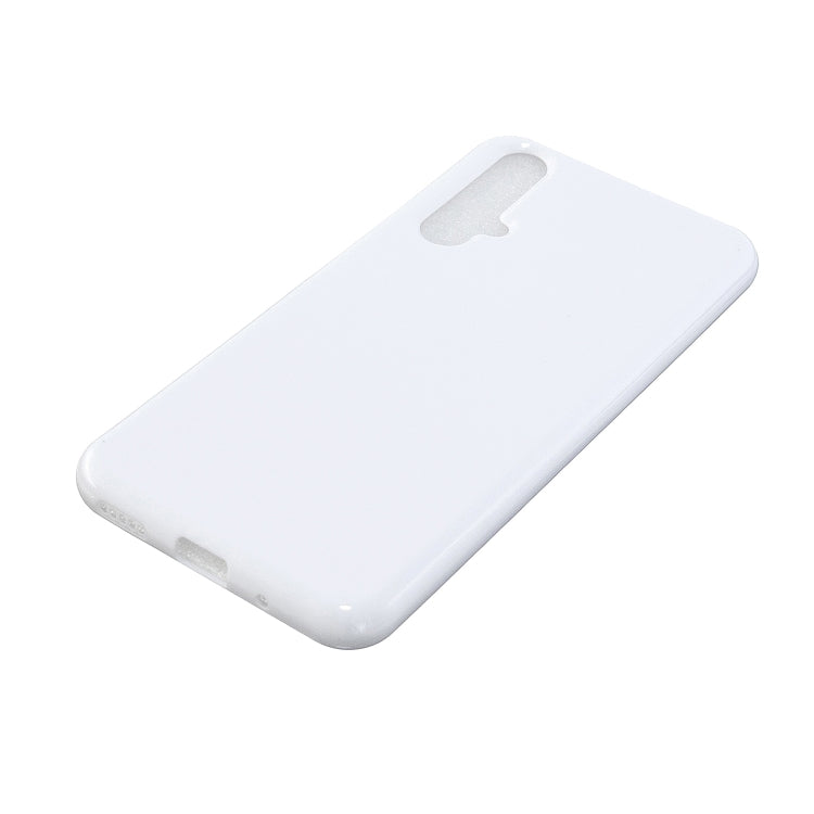 For Huawei Honor 20 / 20s 2.0mm Thick TPU Candy Color Protective Case