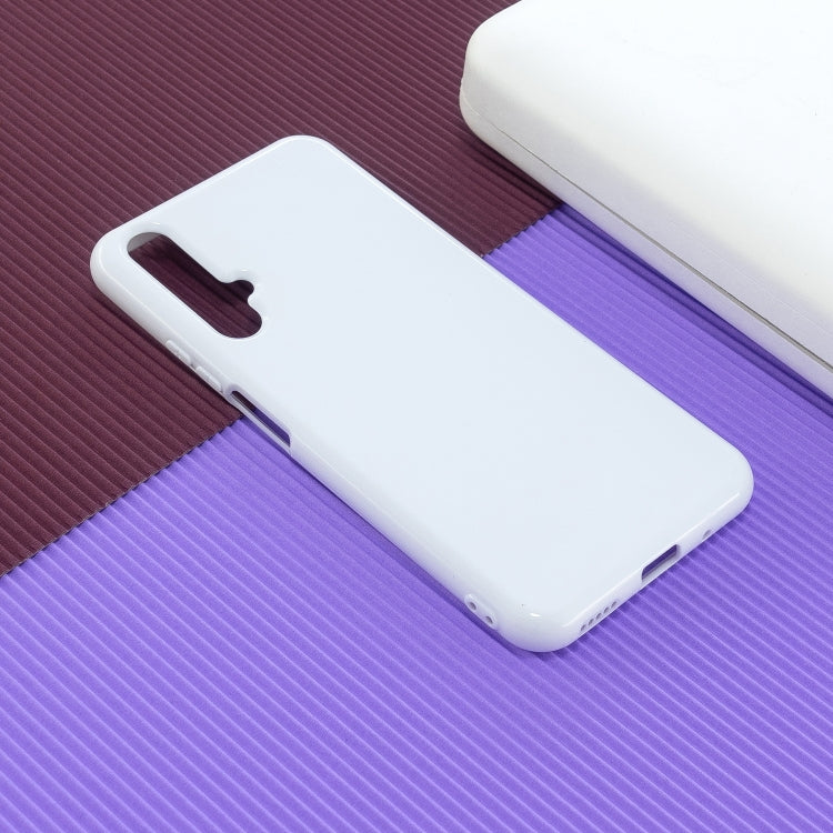 For Huawei Honor 20 / 20s 2.0mm Thick TPU Candy Color Protective Case