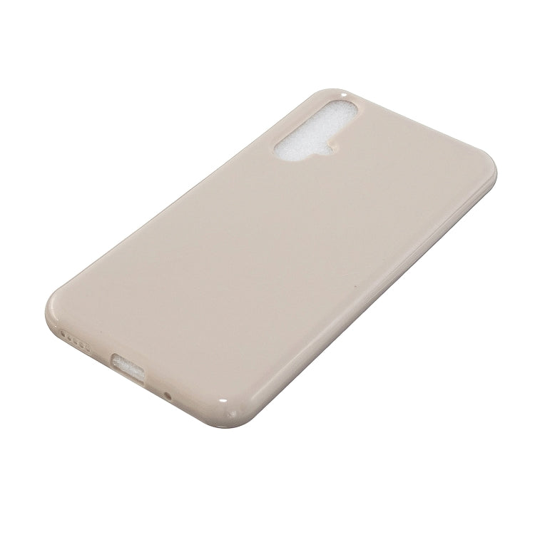 For Huawei Honor 20 / 20s 2.0mm Thick TPU Candy Color Protective Case