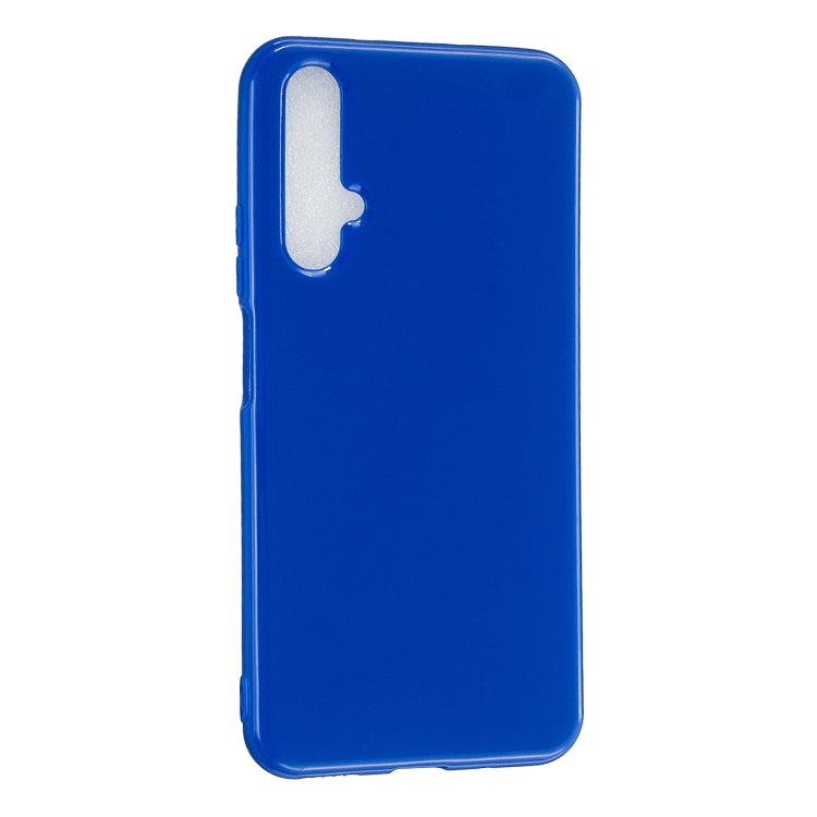 For Huawei Honor 20 / 20s 2.0mm Thick TPU Candy Color Protective Case