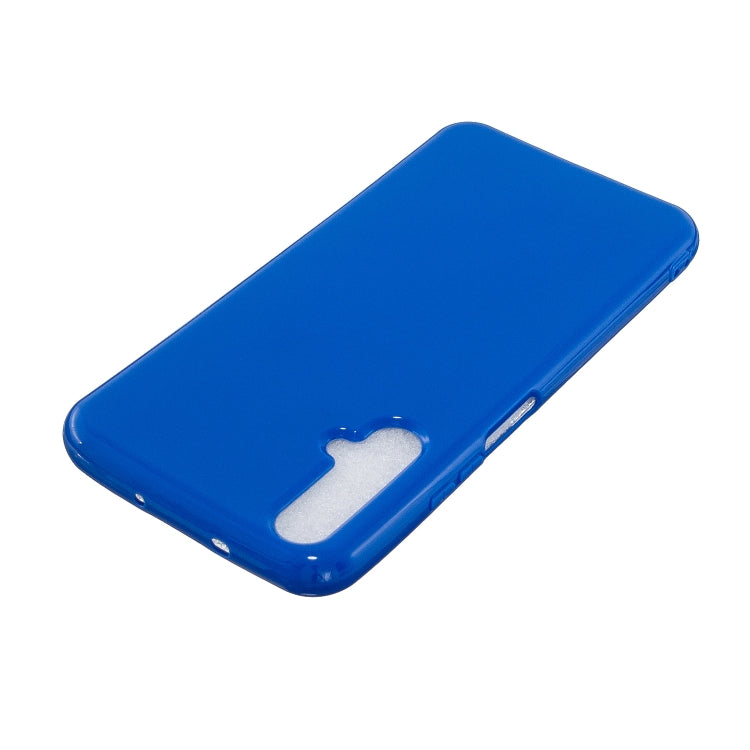 For Huawei Honor 20 / 20s 2.0mm Thick TPU Candy Color Protective Case
