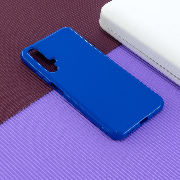For Huawei Honor 20 / 20s 2.0mm Thick TPU Candy Color Protective Case
