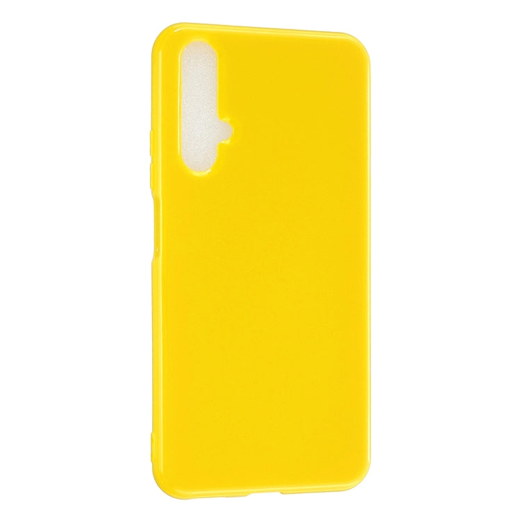For Huawei Honor 20 / 20s 2.0mm Thick TPU Candy Color Protective Case